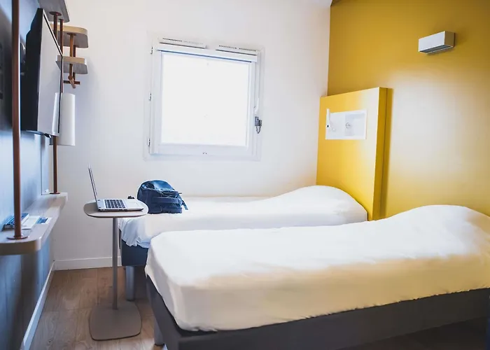 Ibis Budget Dijon Saint Apollinaire