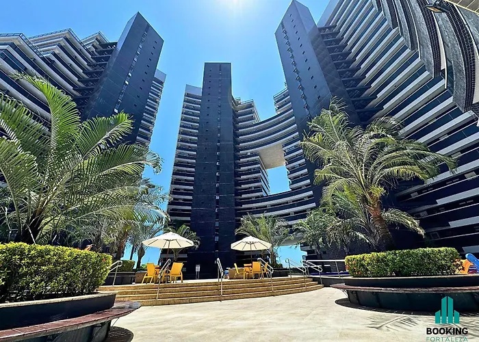 Apart hotel: Landscape Residence by Escala Imóveis