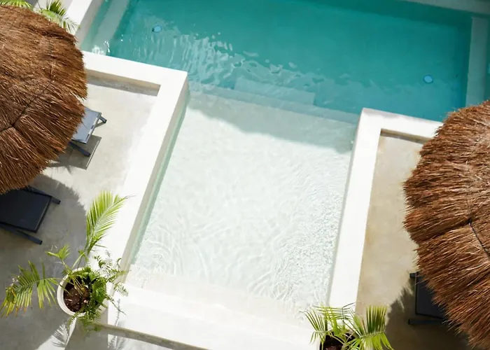 Hotel Diosa Del Agua Bacalar