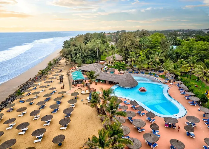 Senegambia Beach