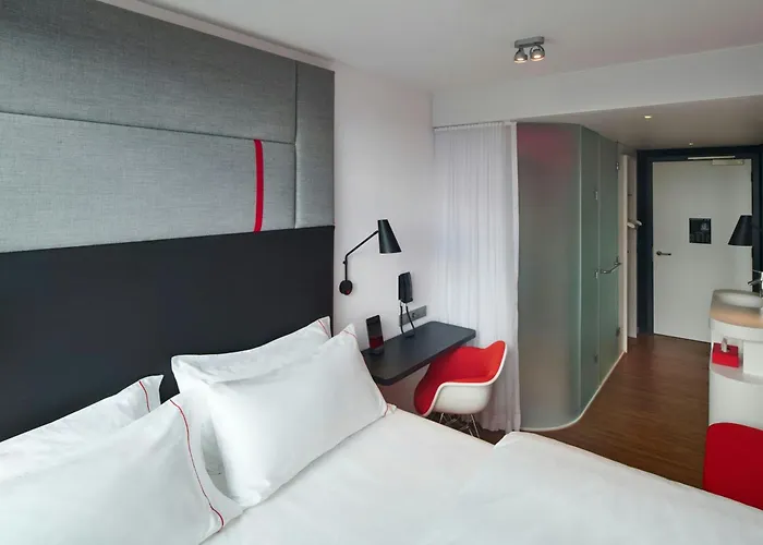 Hotel familiar: Citizenm Copenhagen Radhuspladsen
