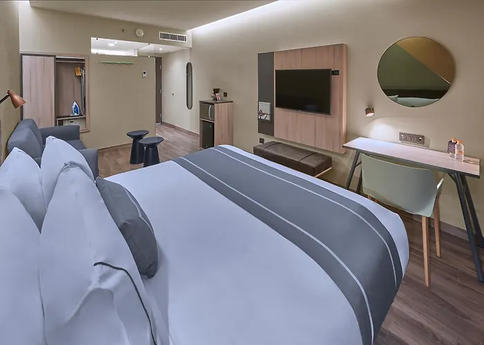 Boutique hotel only: City Express Plus By Marriott Ciudad De Mexico Interlomas