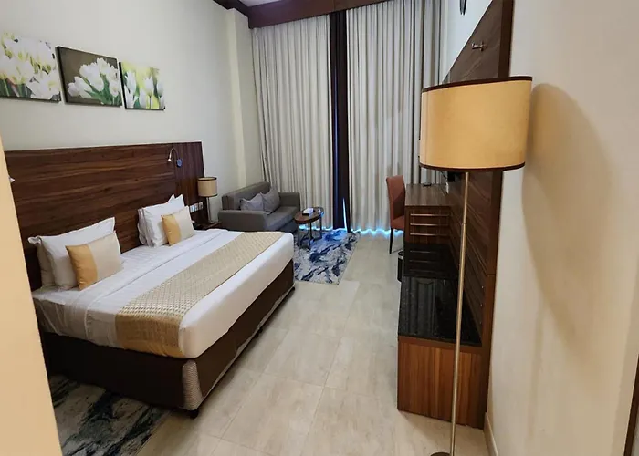 Apart hotel: Tulip Al Barsha Hotel Apartment
