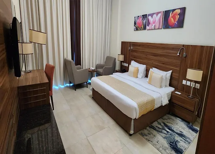 Apart hotel: Tulip Al Barsha Hotel Apartment