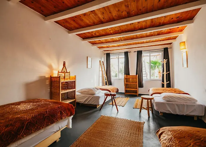 Ostello Surf Housemaroc Essaouira