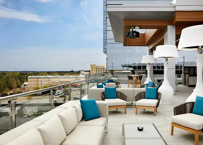 Ac Hotel By Marriott Raleigh North Hills