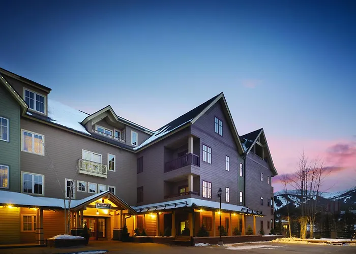 Residences At Main Street Station By Hyatt Vacation Club