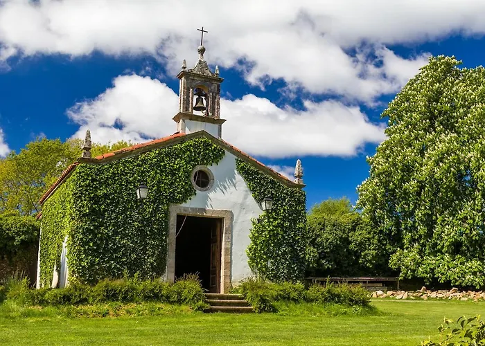 Casa de vacaciones: Pazo de Brandeso&Country Club