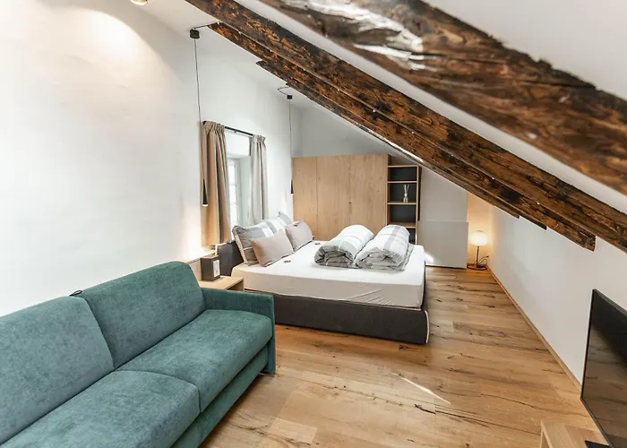 3-Sterne-Hotel: Residence Rösch