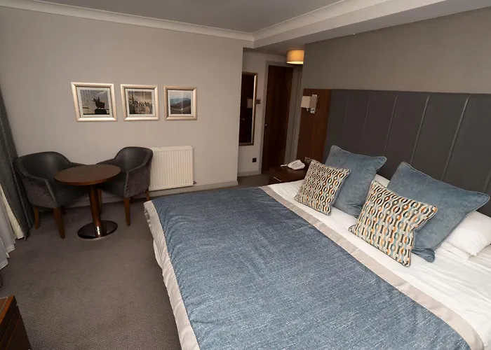Hotel familiar: Golden Lion Hotel