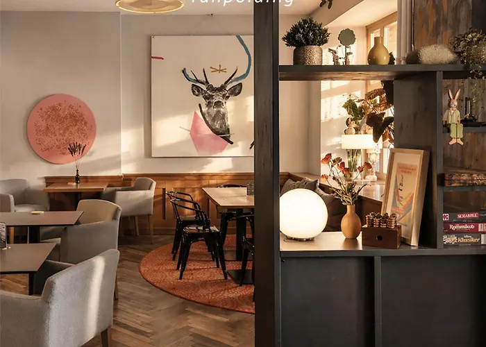 The Townhouse Ruhpolding - Individual Design & Casual Concept - Chiemgaukarte