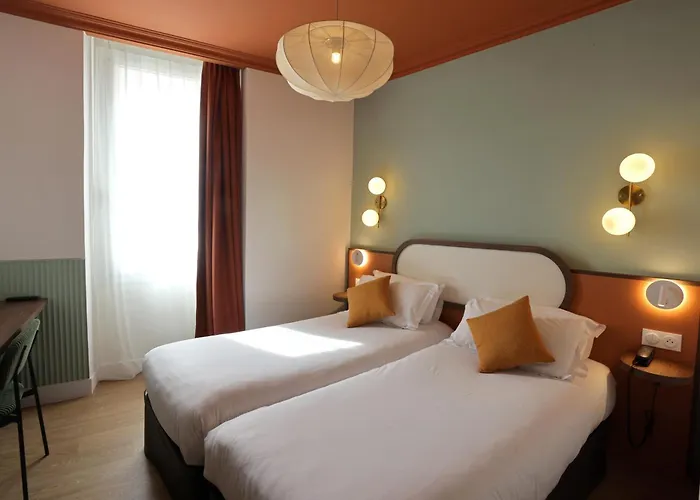 Hotel: Hotel Boréal Nice