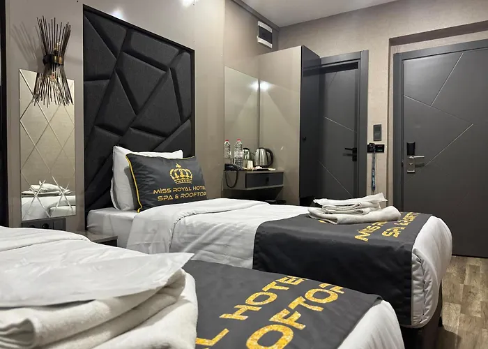 Resort: Miss Royal Hotel & Spa