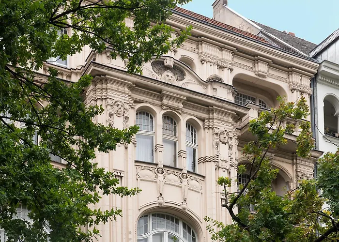 Haustierfreundliches Hotel: Hotel Schöneberg