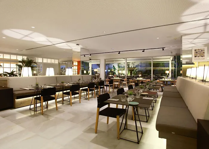 Hôtel romantique: Melia Lebreros