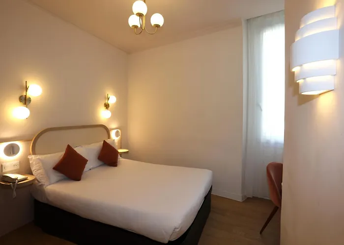 Hotel: Hotel Boréal Nice