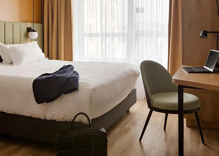 Hotel: Residence Inn By Marriott Paris Didot Montparnasse