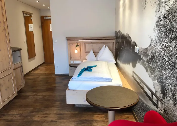 Hotel con tennis: Hotel Sommer Fuessen