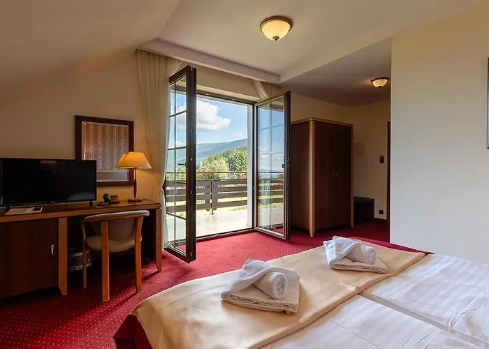 Haustierfreundliches Hotel: Hotel Dziki Potok Karpacz Konferencje & Spa