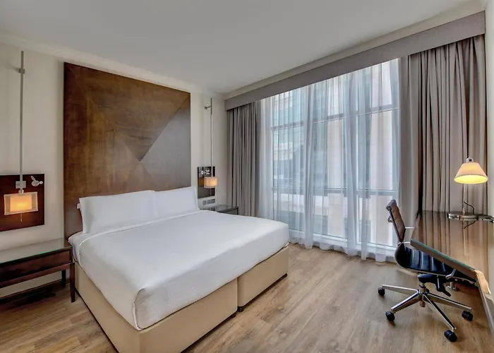 Hôtel: Media Rotana Dubai