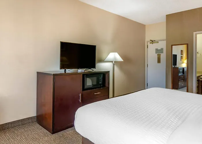 Comfort Inn & Suites Seattle North