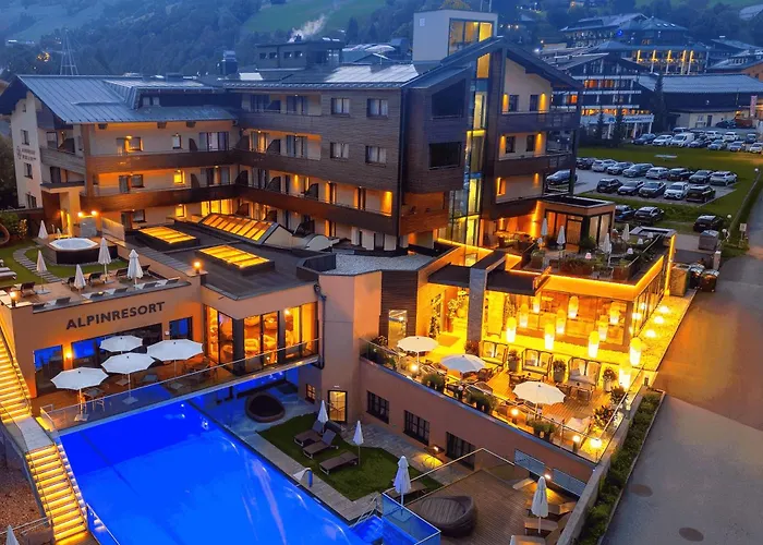 Golf hotel: Alpinresort Valsaa - Sport & Spa