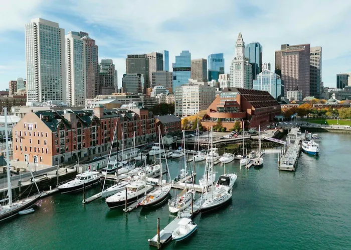 Boston Marriott Long Wharf
