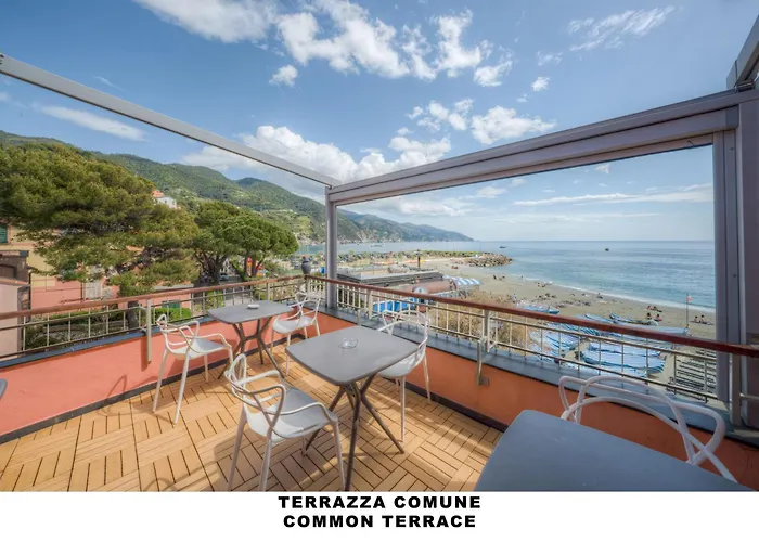 Albergo centrale: Affittacamere Lo Scoglio (Guesthouse)