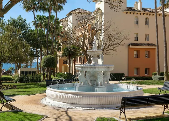 Hotel Ping Pong: Marriott'S Marbella Beach Resort