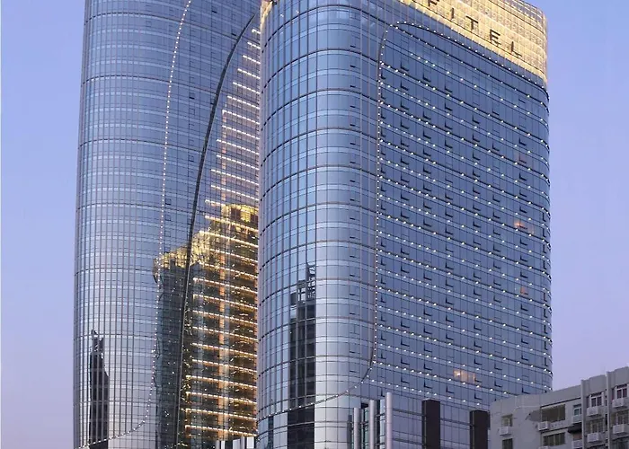 Sofitel Guangzhou Sunrich