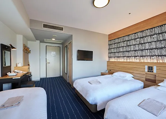 Hearton Nishi Umeda