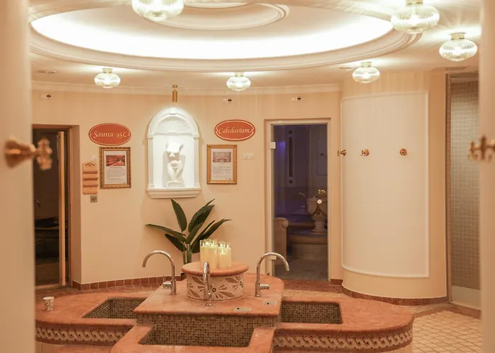 Hotel mit Aussicht: Rugard Thermal Strandhotel