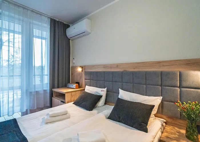 Kurhotel: Albatros Medical Spa