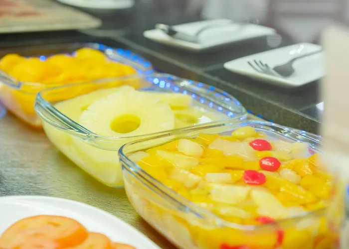 Hotel familiar: Hotel El Tajo&SPA