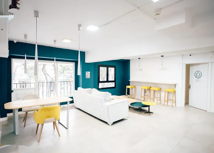 MadVibes Hostel Gran Vía