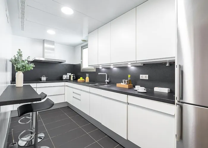 Aspasios Paseo De Gracia Apartments