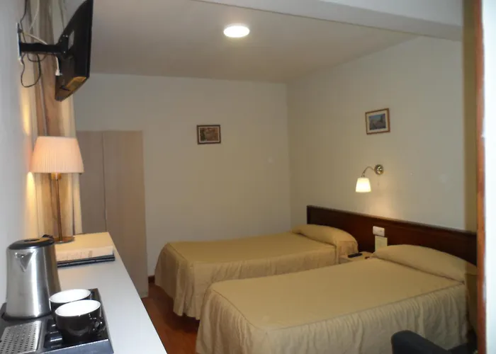 Hostal Coruña
