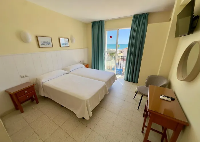 Hotel familiar: Hotel Cabello