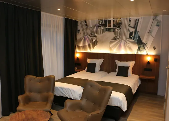 Familiehotel: Hotel Botteltje