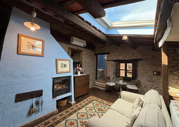 Hostal Mas Cal Sastre Sant Hilari Sacalm