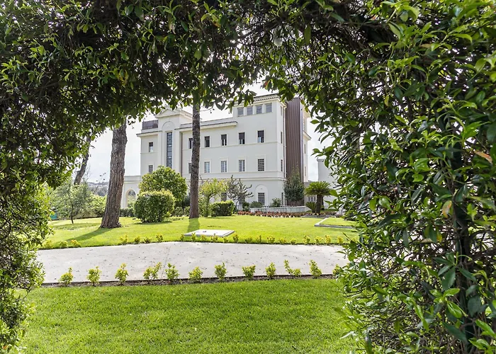 Hotel con tennis: San Luigi - Residenza Gemelli