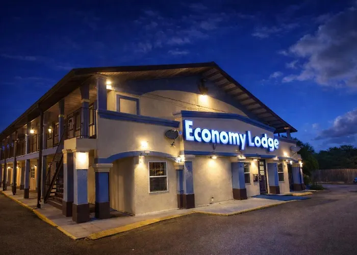 Hotel: Economy Lodge By Hotel O Texas City