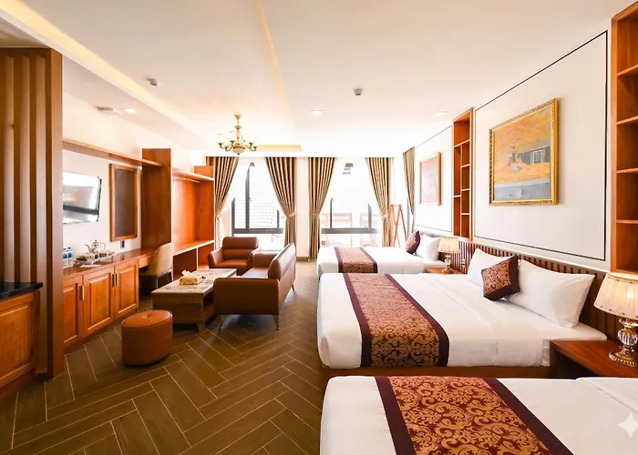Kid friendly hotel La Fleur Premium Central Apartment