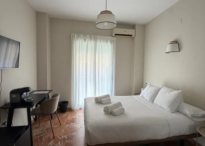 Casa de huéspedes: La Vega Rooms