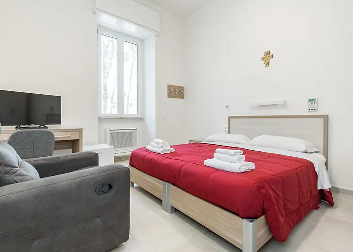 Hotel con tennis: San Luigi - Residenza Gemelli