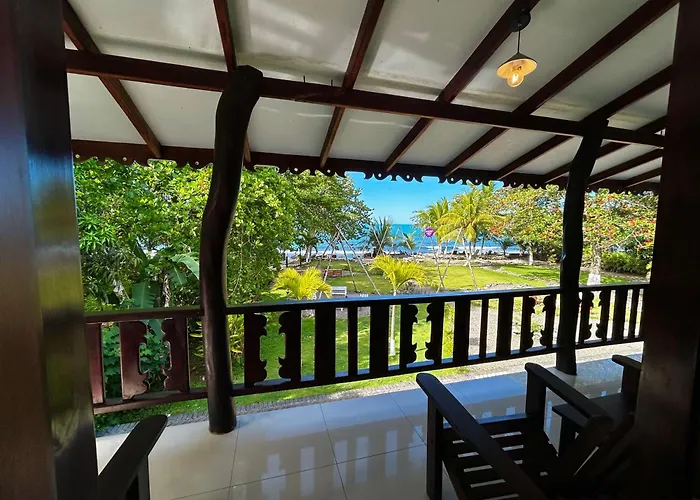 Ocean View Lodge Cahuita
