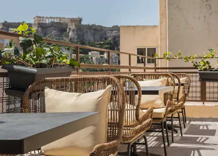 Hôtel de luxe: Royalty Hotel Athens