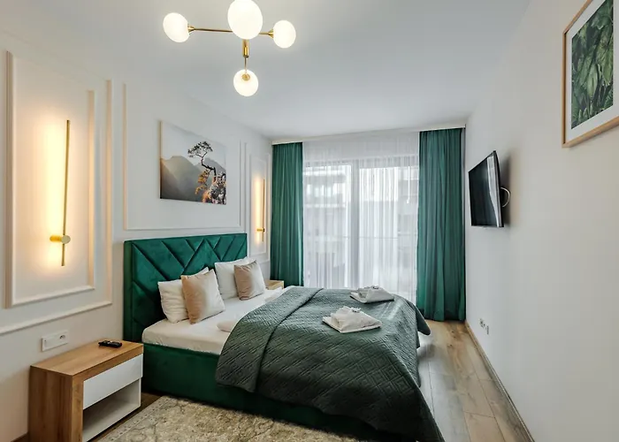 Balticus Apartamenty Promenada Gwiazd 14 Misdroy