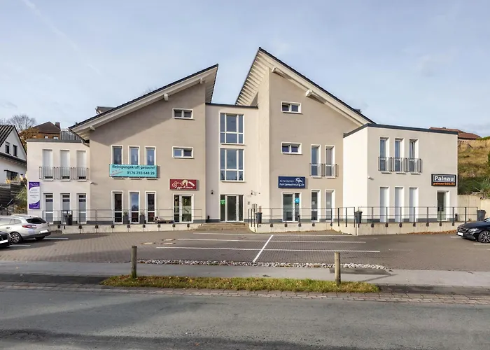 Altenbeken- Ferienwohnung