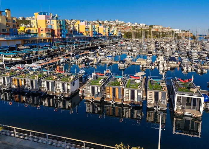 The Homeboat Company Albufeira
